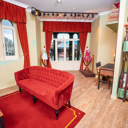 Theater Hotel เดอปาน ภายนอก รูปภาพ