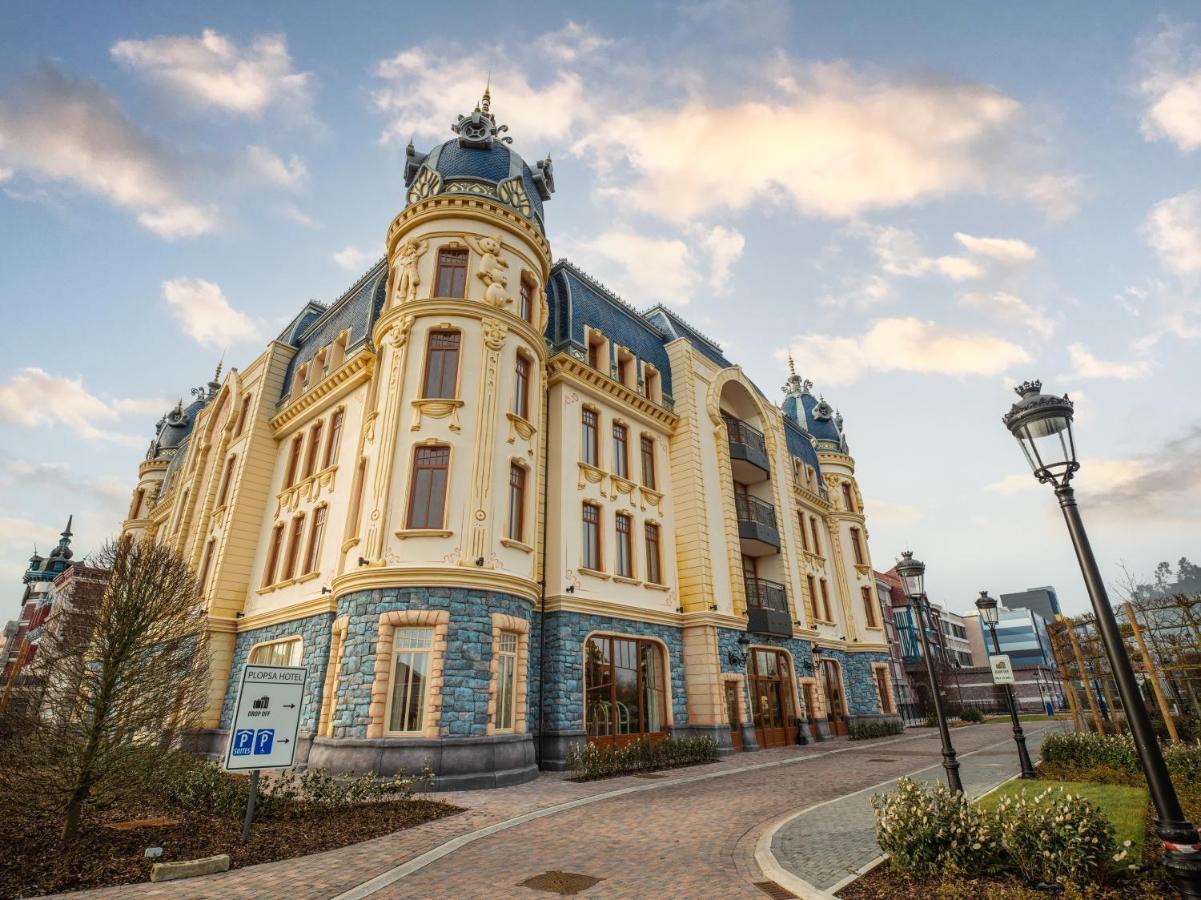 Plopsaland Theater Hotel เดอปาน ภายนอก รูปภาพ