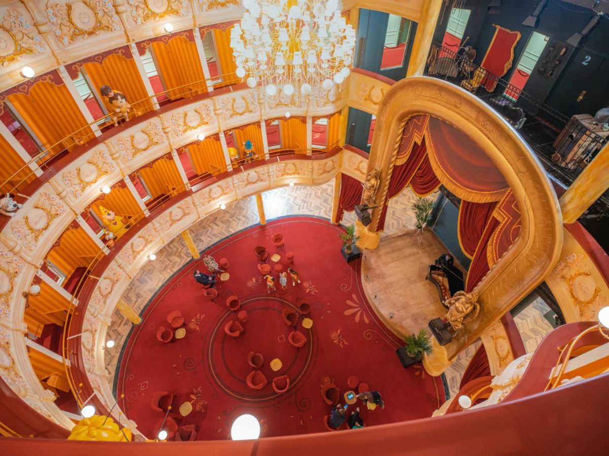 Plopsaland Theater Hotel เดอปาน ภายนอก รูปภาพ