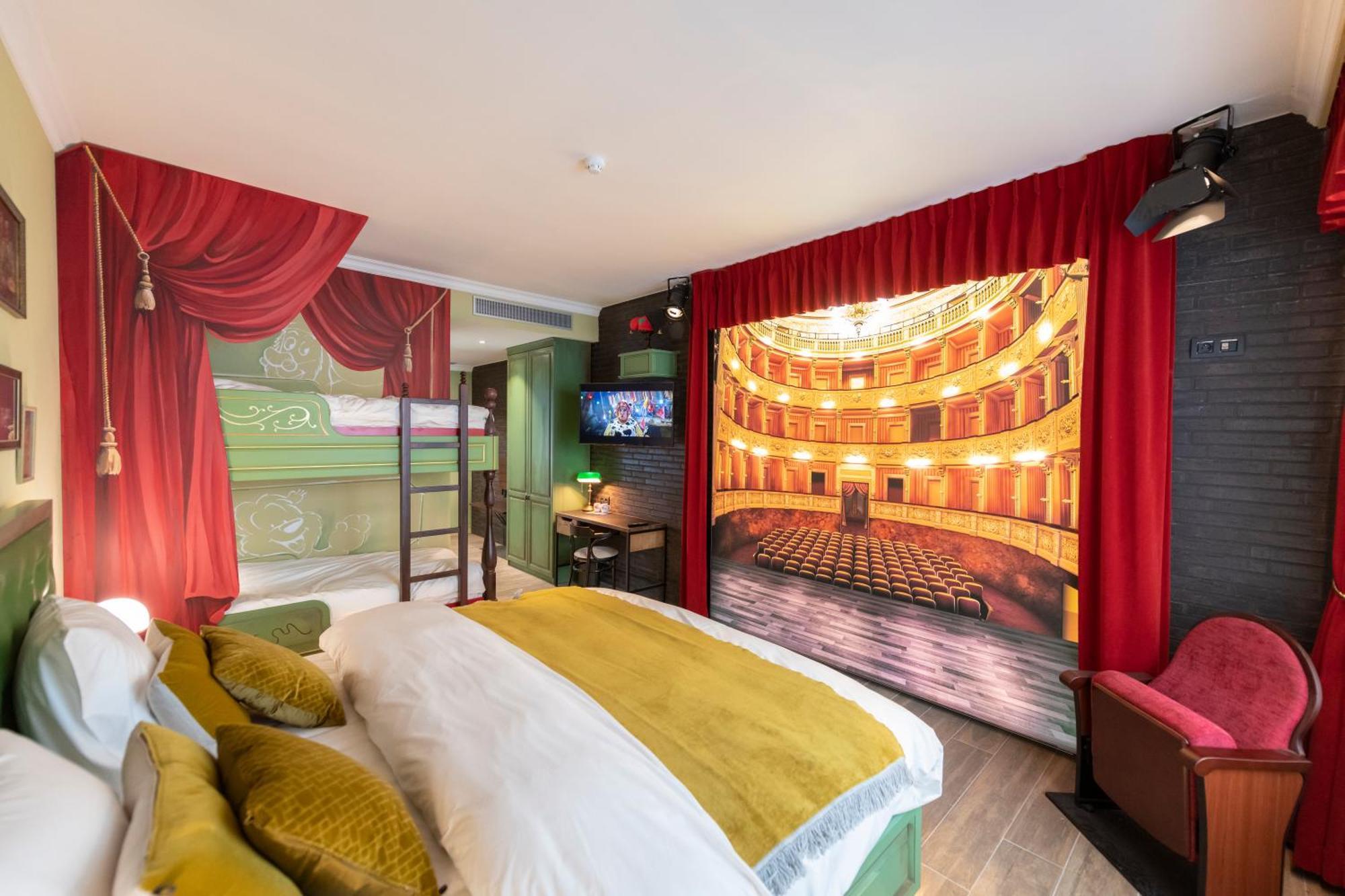 Theater Hotel เดอปาน ภายนอก รูปภาพ
