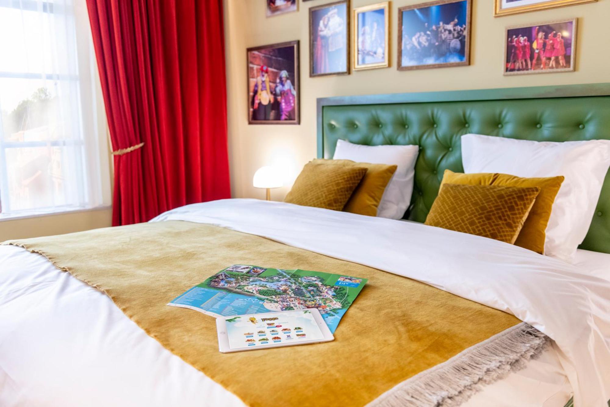 Theater Hotel เดอปาน ภายนอก รูปภาพ