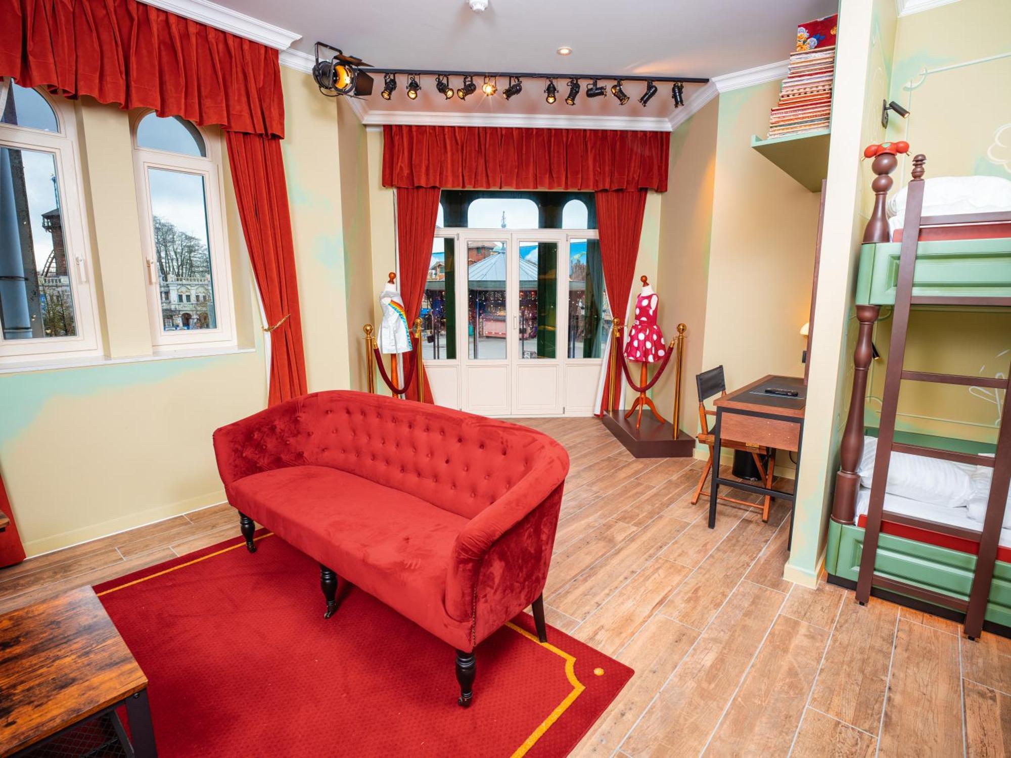 Theater Hotel เดอปาน ภายนอก รูปภาพ