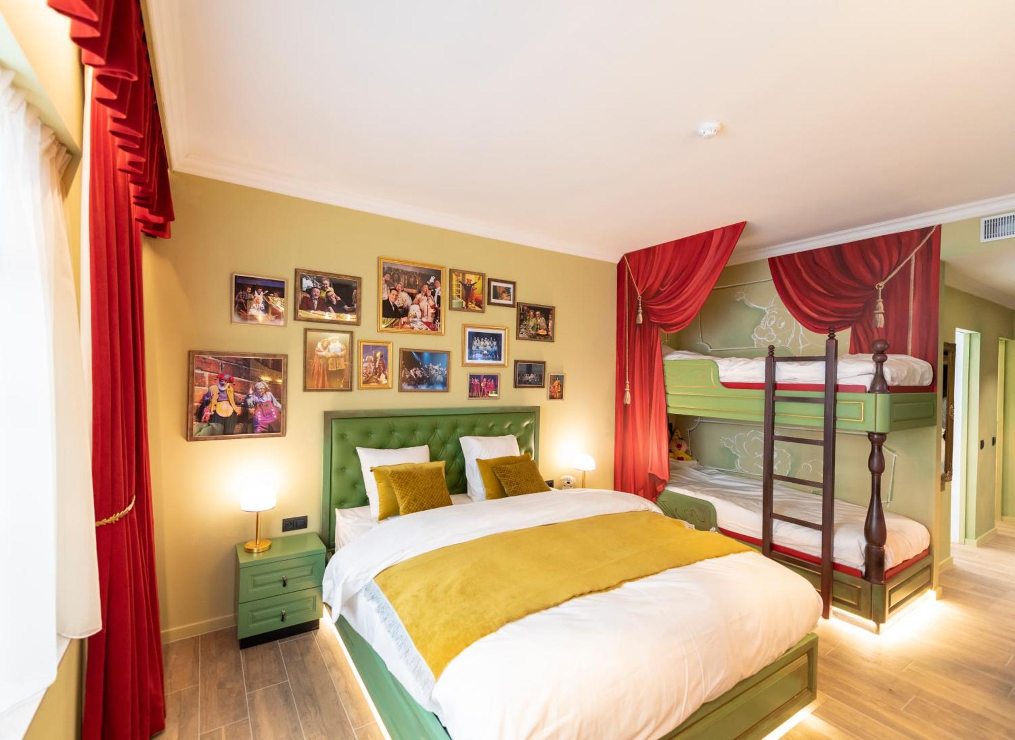 Theater Hotel เดอปาน ภายนอก รูปภาพ