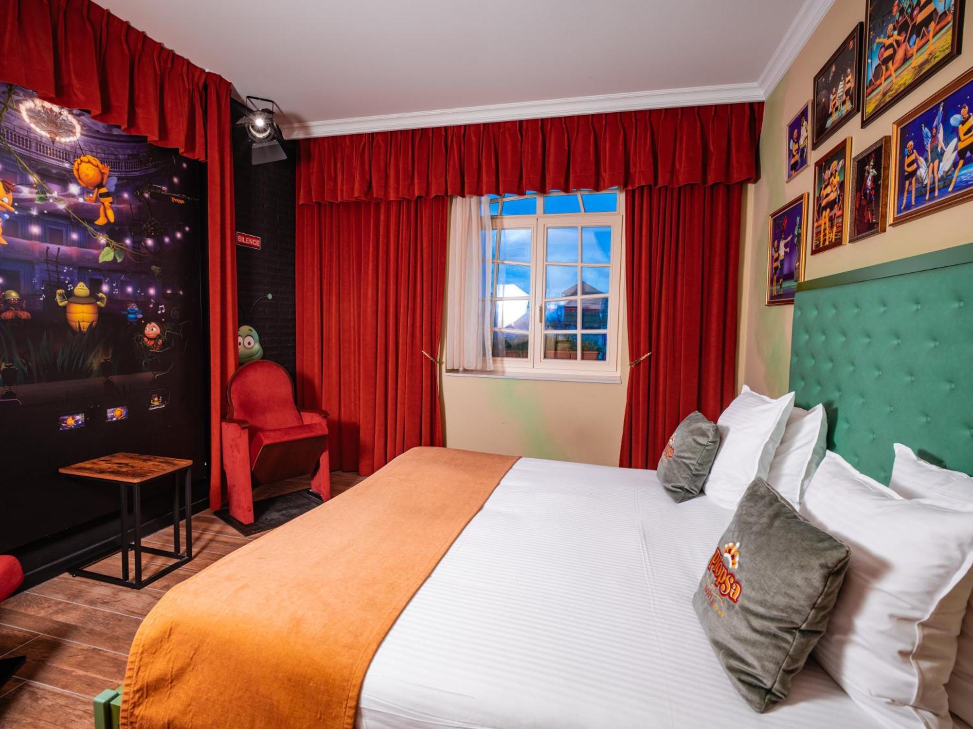 Theater Hotel เดอปาน ภายนอก รูปภาพ