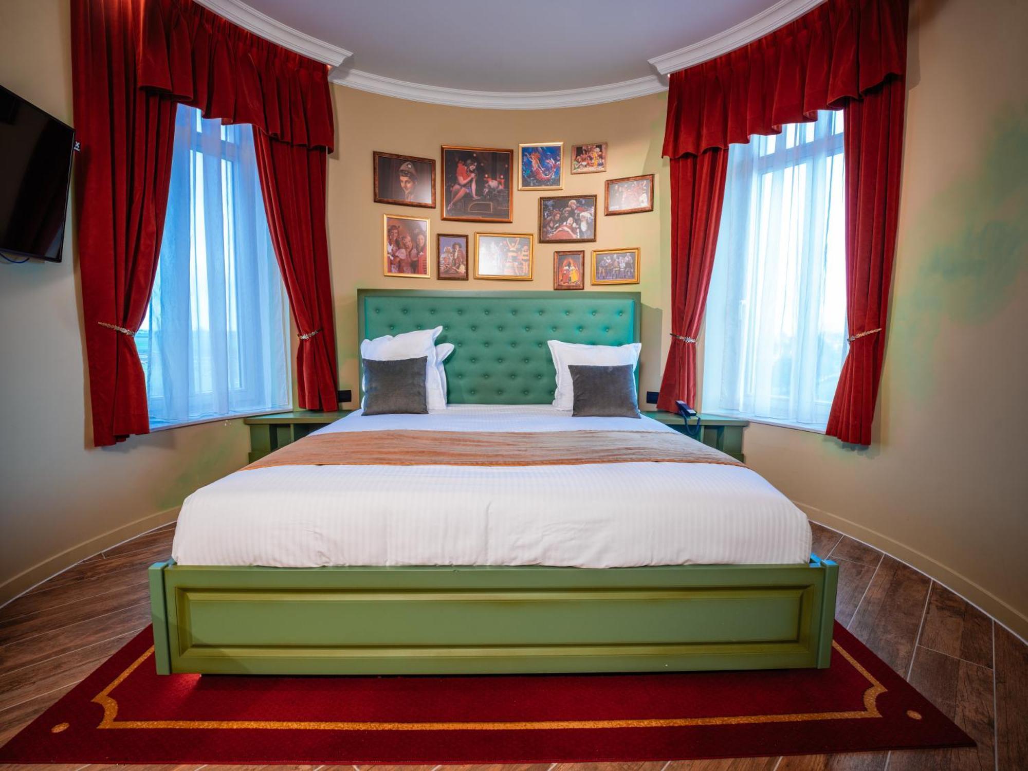 Theater Hotel เดอปาน ภายนอก รูปภาพ