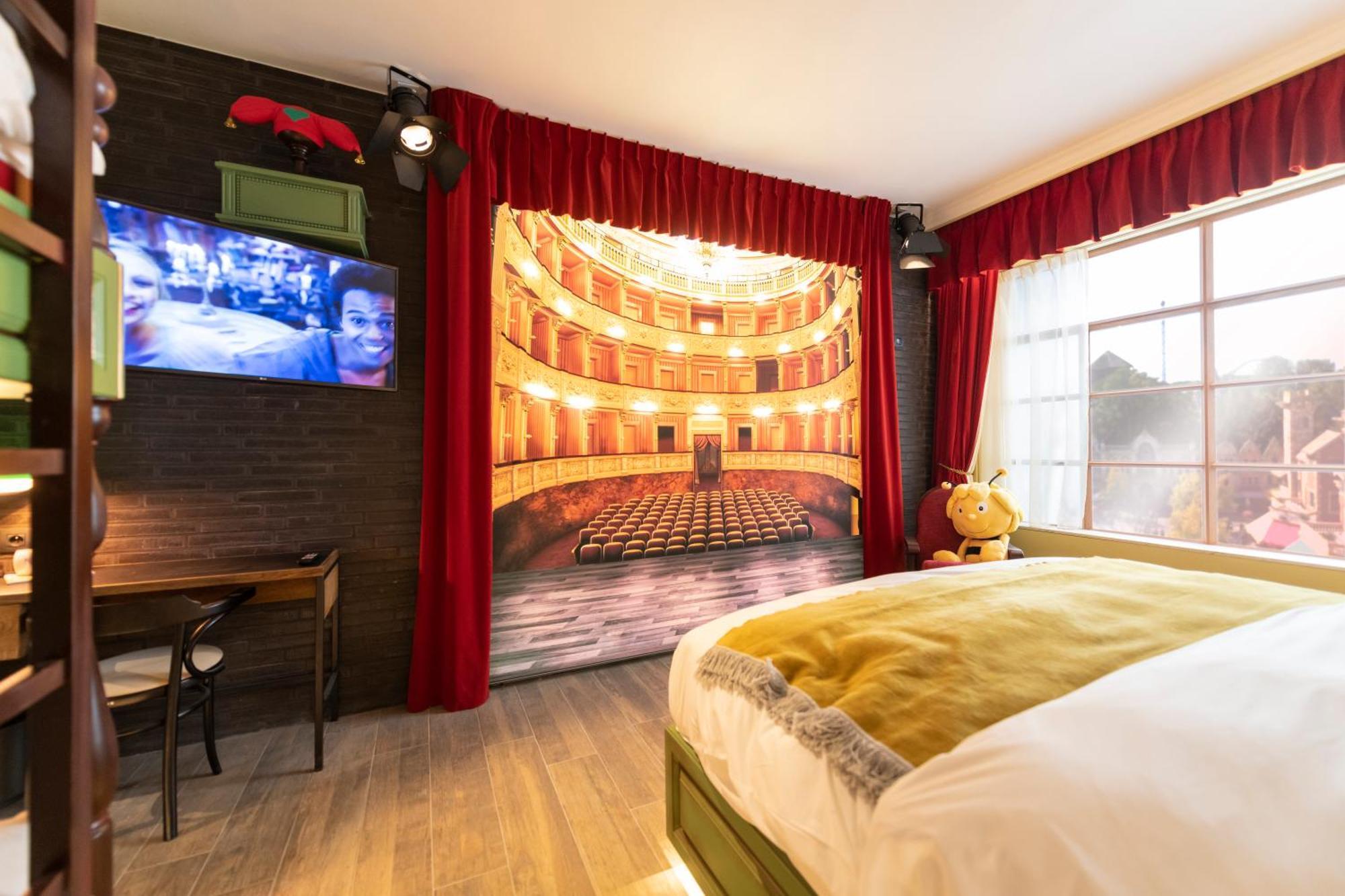 Theater Hotel เดอปาน ภายนอก รูปภาพ