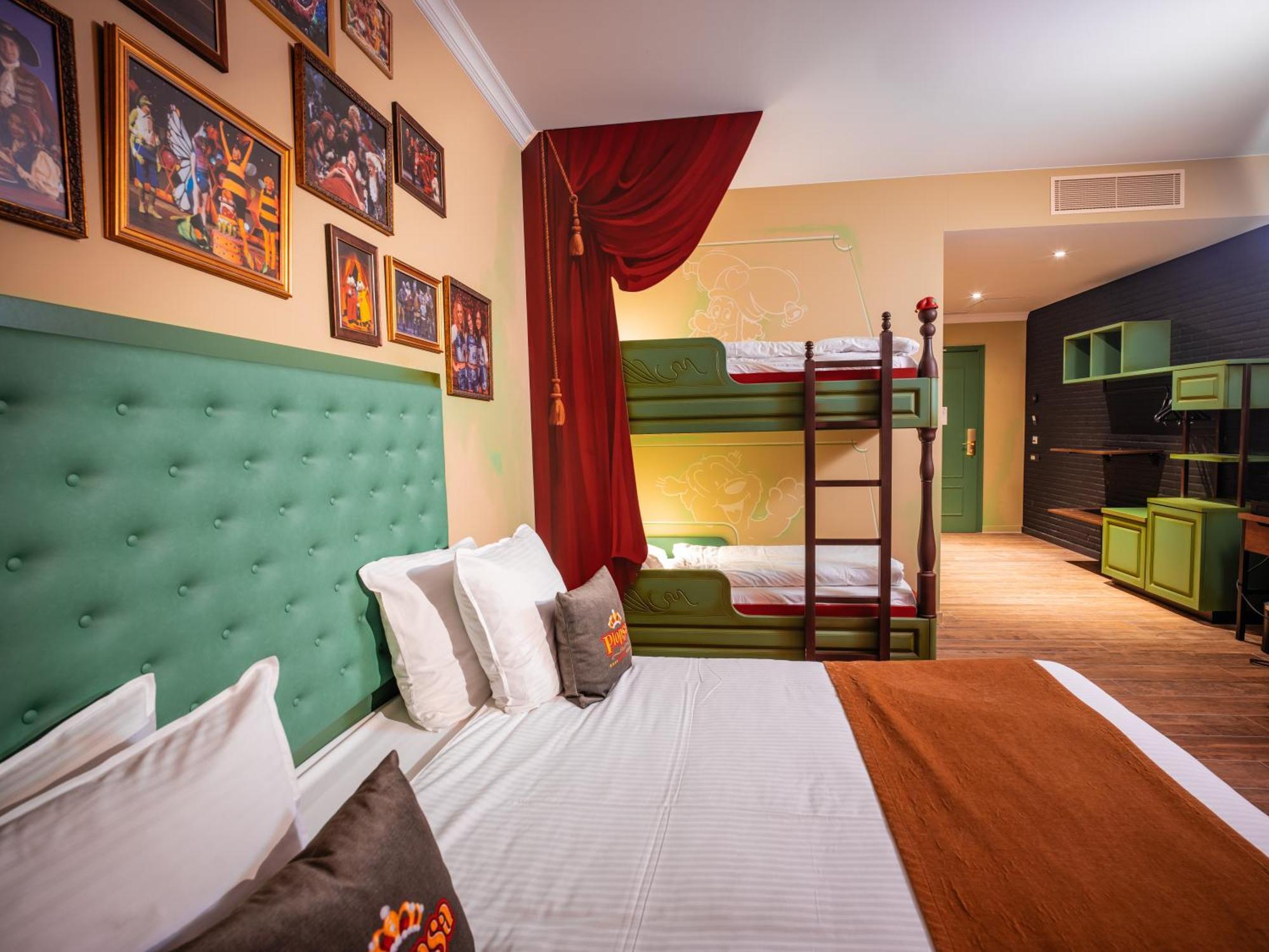 Theater Hotel เดอปาน ภายนอก รูปภาพ